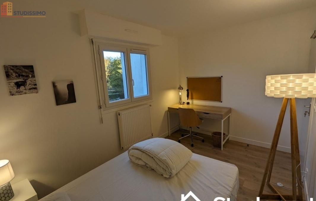 Studio 12m² Guyancourt - Meublé, au 2e étage - Photo 2
