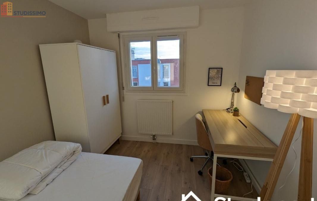 Studio 12m² Guyancourt - Meublé, au 2e étage - Photo 3