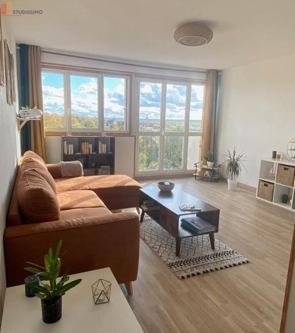 Studio meublé 11m² Conflans-Sainte-Honorine - 4e étage, meublé - Photo 4