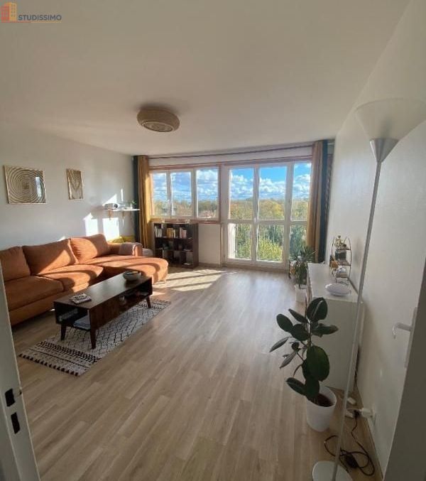 Studio meublé 11m² Conflans-Sainte-Honorine - 4e étage, meublé - Photo 2