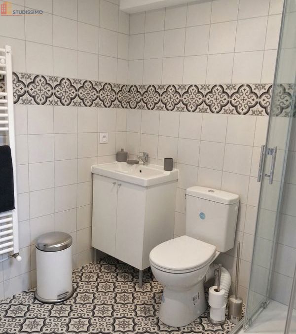 Studio meublé 20m² Verneuil-sur-Seine - Neuf, calme - Photo 2