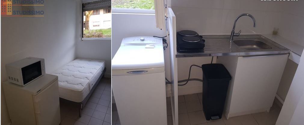 Studio meublé 15m² Marly-le-Roi - Proche RER A, Saint-Germain-en-Laye - Photo 2