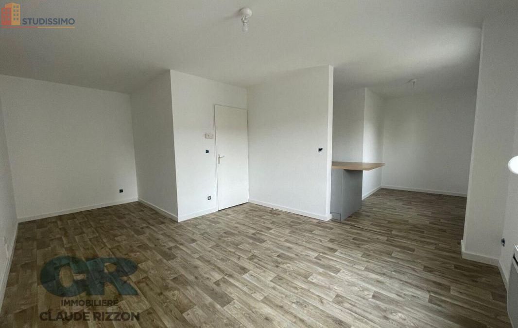 Studio 33m² Nancy centre - Lumineux, 2e étage - Photo 2