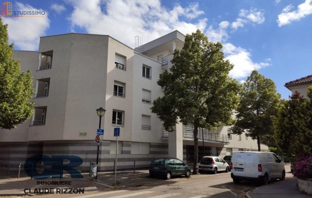 Studio 33m² Nancy centre - Lumineux, 2e étage - Photo 1