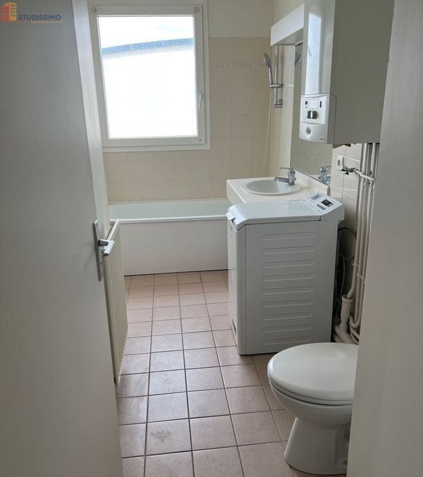 Studio meublé 31m² Guyancourt - Meublé, 4e étage - Photo 1