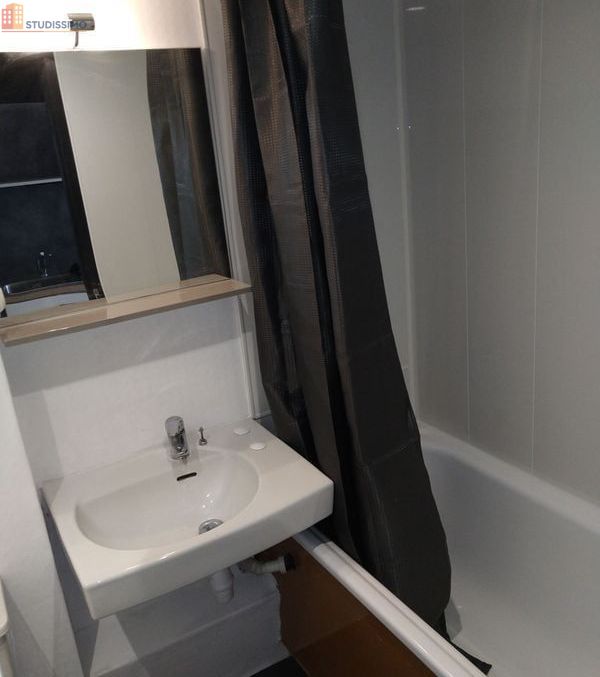 Studio 19m² Vandoeuvre-lès-Nancy - Propre, calme - Photo 1
