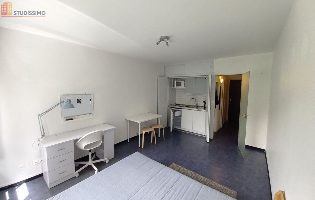 Studio 23m² Nancy 54000 - Proche fac de Lettres - Photo 2