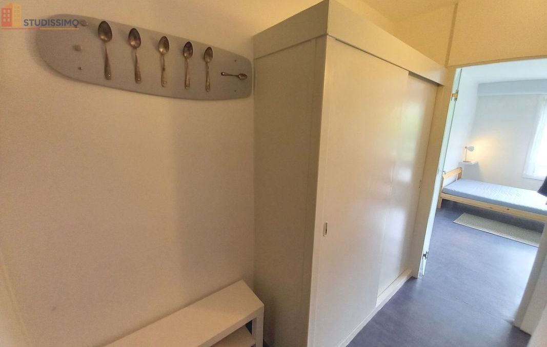 Studio 23m² Nancy 54000 - Proche fac de Lettres - Photo 1