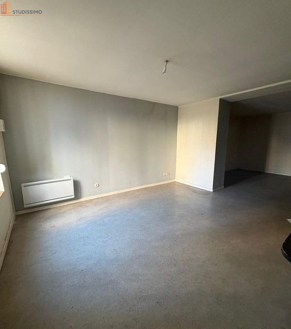 Studio 54m² Nancy - RDC, lumineux - Photo 7