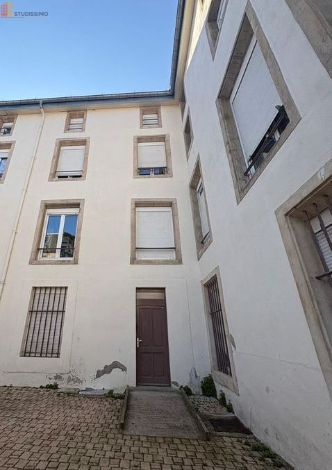 Studio 54m² Nancy - RDC, lumineux - Photo 1