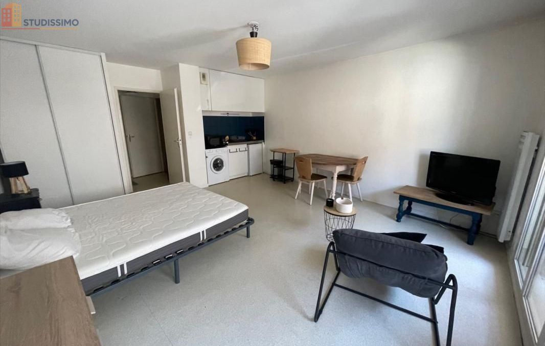 Studio à Nancy