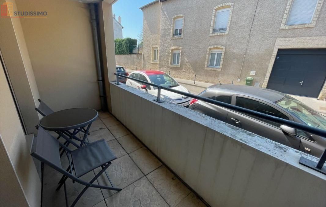 Studio 30m² Nancy 54000 - Photo 1