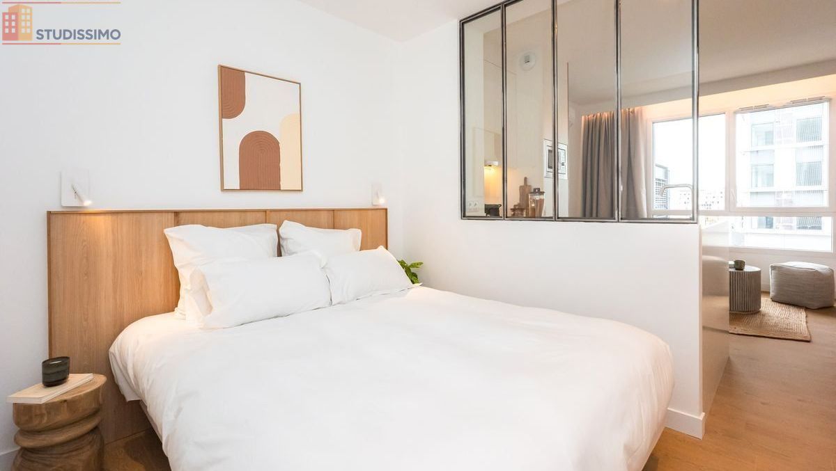 Studio 30m² Montigny-le-Bretonneux - Meublé, proche gare - Photo 9