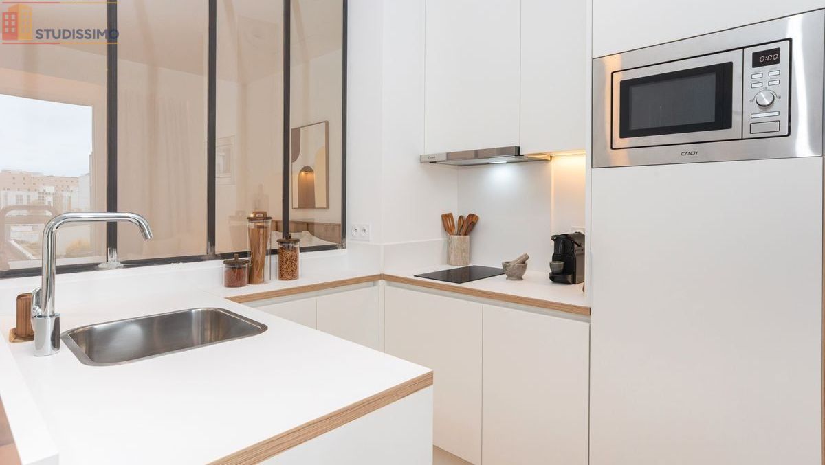 Studio 30m² Montigny-le-Bretonneux - Meublé, proche gare - Photo 8