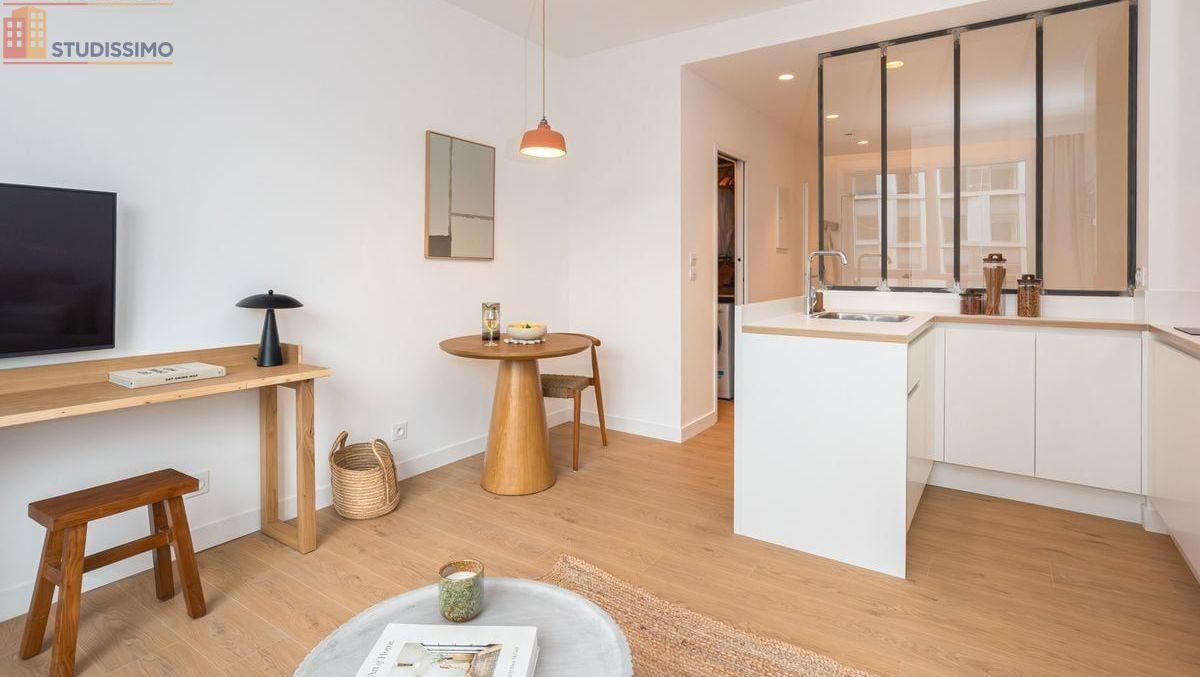 Studio 30m² Montigny-le-Bretonneux - Meublé, proche gare - Photo 7