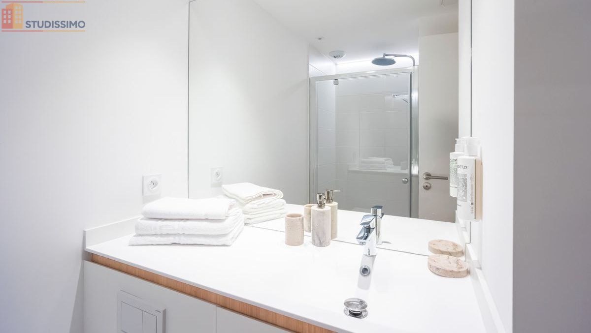 Studio 30m² Montigny-le-Bretonneux - Meublé, proche gare - Photo 4