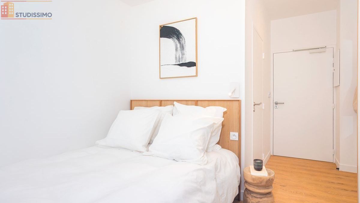 Studio meublé 23m² Montigny-le-Bretonneux - Centre-ville, proche gare - Photo 8