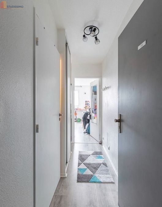Studio 20m² Nancy 54000 - Photo 12