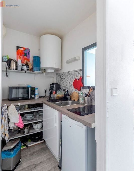 Studio 20m² Nancy 54000 - Photo 11