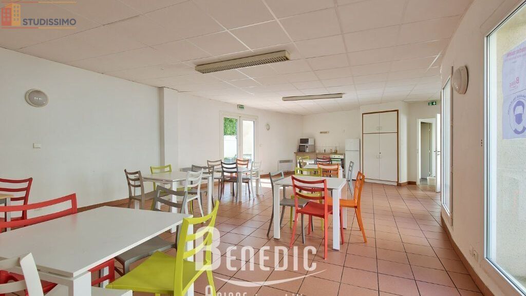 Studio 20m² Nancy 54000 - Photo 8