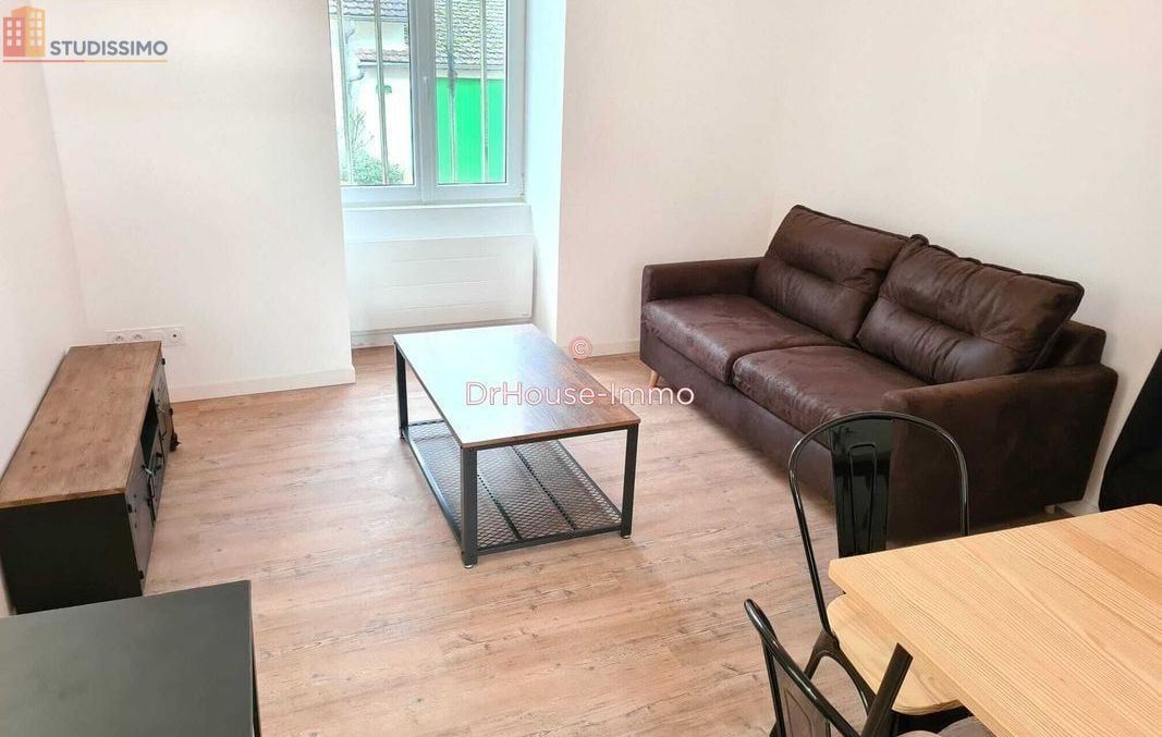 Studio meublé 25m² Bréval - Meublé, DPE D - Photo 2