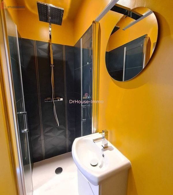Studio meublé 25m² Bréval - Meublé, DPE D - Photo 1