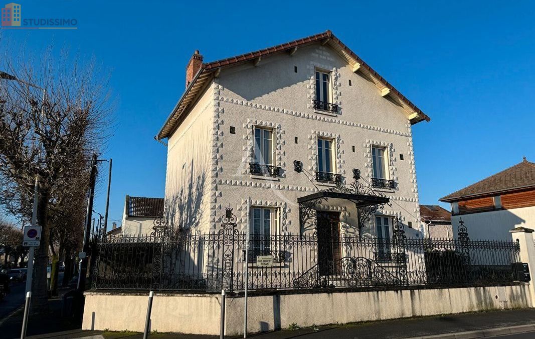 Studio 14m² Houilles - 1er étage, DPE D - Photo 6