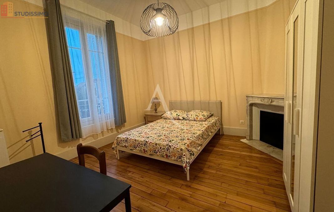 Studio 14m² Houilles - 1er étage, DPE D - Photo 1