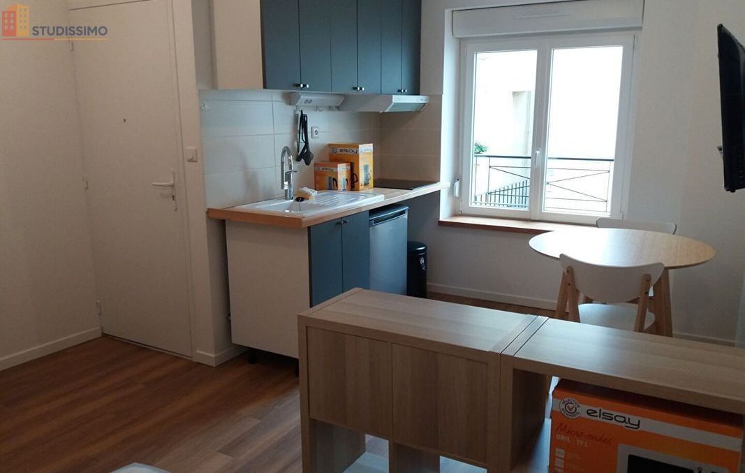 Studio 18m² Nancy 54000 - Photo 3