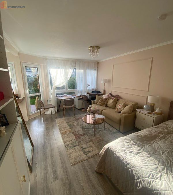 Studio 32m² Le Chesnay-Rocquencourt - Jardin, très beau - Photo 3