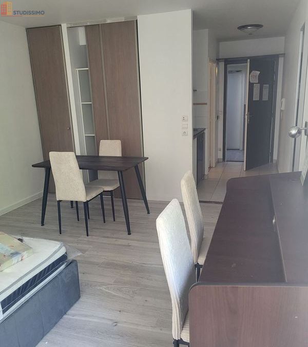 Studio meublé 35m² Le Port-Marly - Meublé, 1 chambre - Photo 6