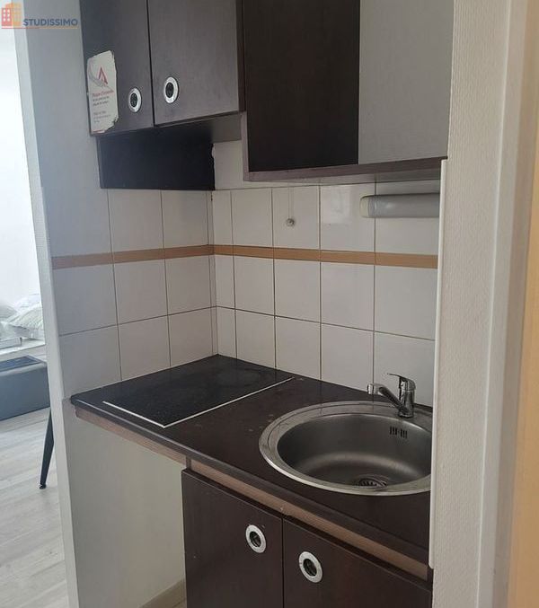 Studio meublé 35m² Le Port-Marly - Meublé, 1 chambre - Photo 3