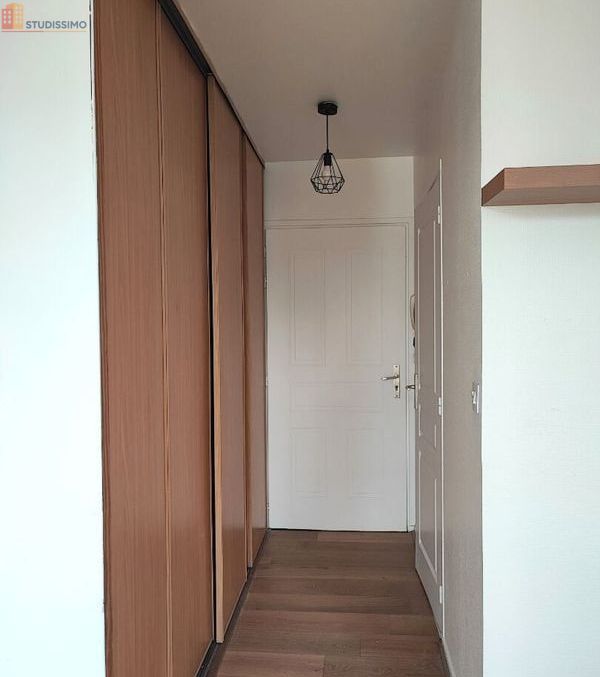 Studio 24m² Marly-le-Roi - Étage élevé, DPE C - Photo 8