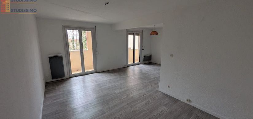 Studio 31m² Vandoeuvre-lès-Nancy - Refait à neuf - Photo 2