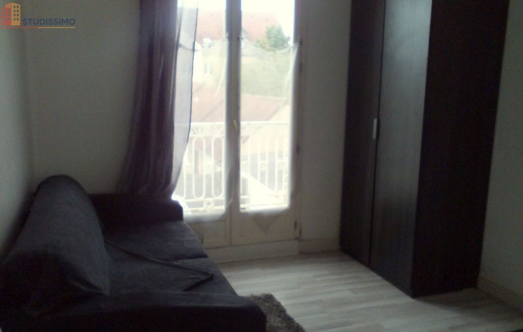 Studio 20m² Les Mureaux - 1er étage - Photo 8