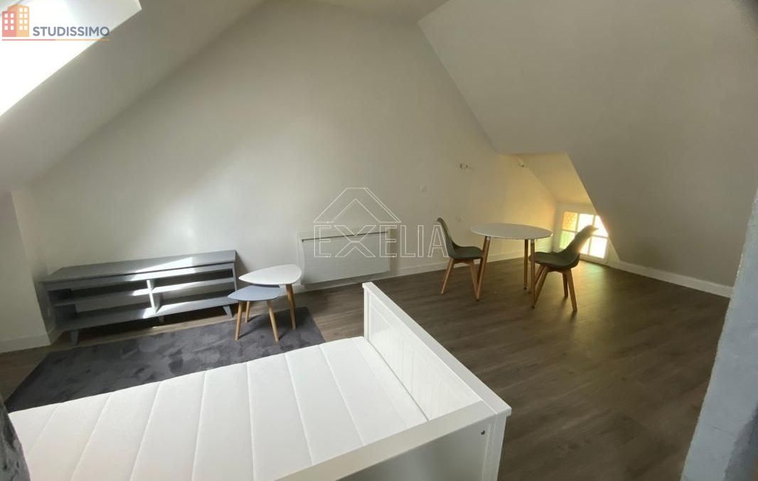 Studio 24m² Mantes-la-Jolie - 2e étage, DPE D - Photo 3