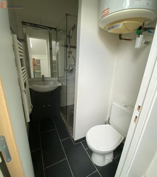 Studio 24m² Mantes-la-Jolie - 2e étage, DPE D - Photo 2