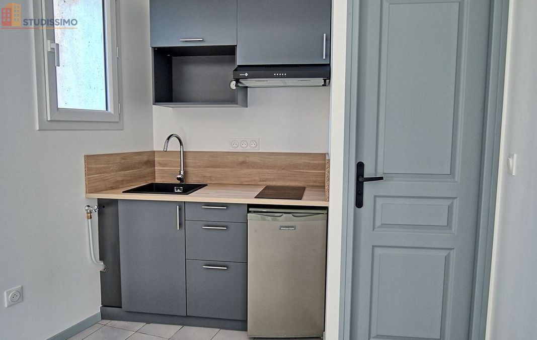 Studio 18m² La Queue-les-Yvelines 78940 - Photo 5