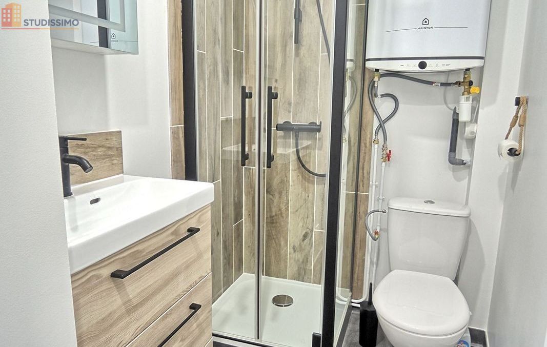 Studio 18m² La Queue-les-Yvelines 78940 - Photo 1