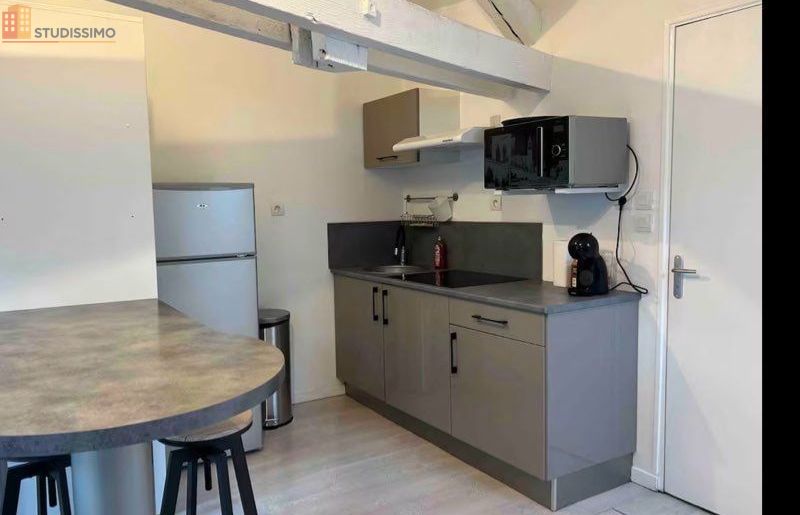 Studio 38m² Nancy 54000 - Étage élevé, clair - Photo 1
