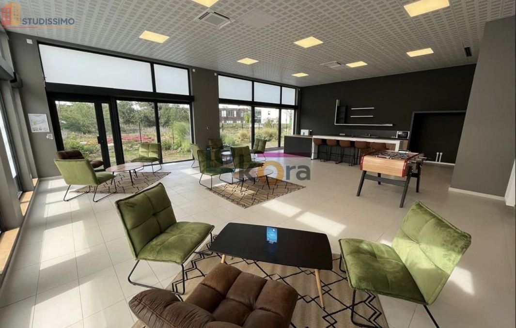 Studio meublé 20m² Achères - Meublé, DPE C - Photo 23