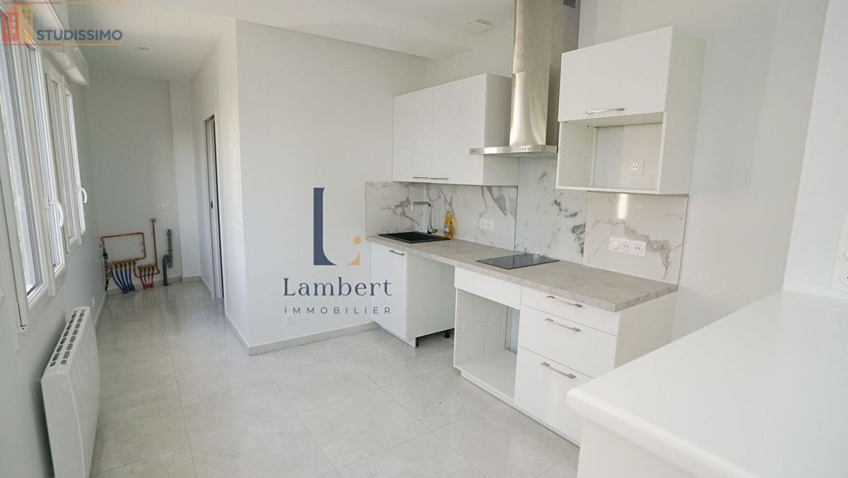 Studio 27m² Triel-sur-Seine - Lumineux, proche commodités - Photo 4