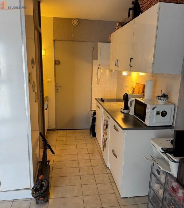 Studio à Vandoeuvre-lès-Nancy