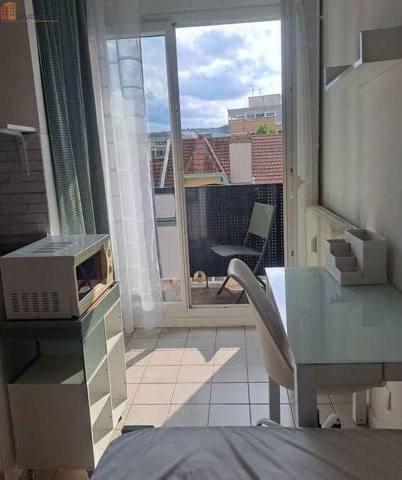 Studio 12m² Laxou - Meublé, 3e étage - Photo 2
