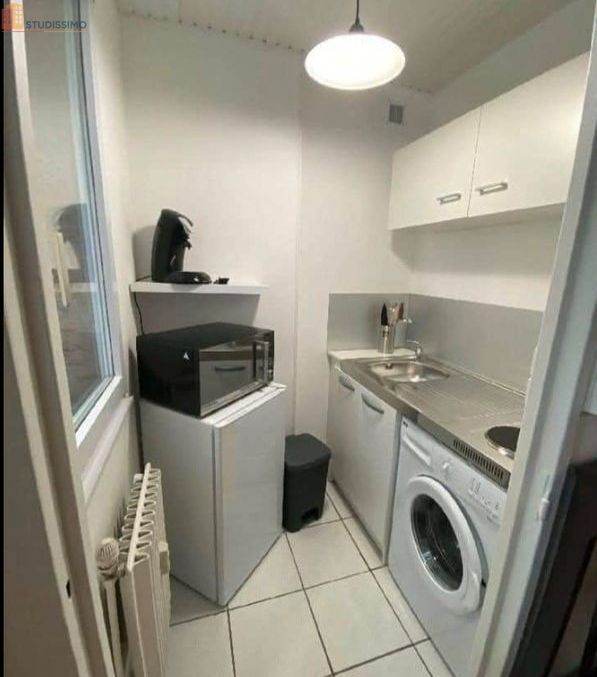 Studio 21m² Malzéville - Meublé, 1er étage - Photo 2