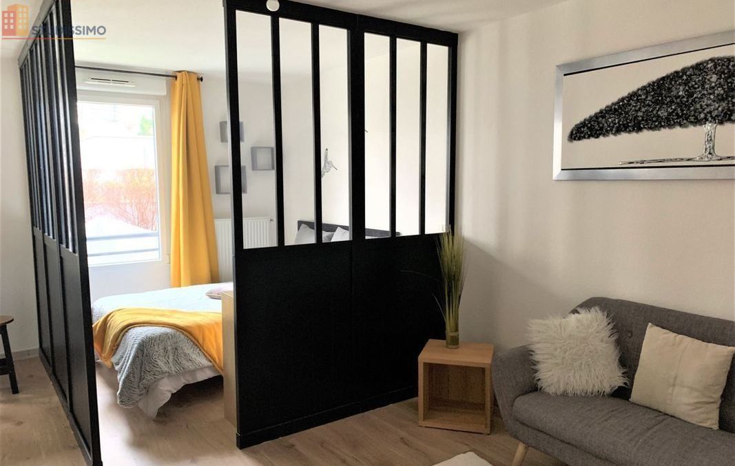 Studio 28m² Tomblaine - DPE D - Photo 4