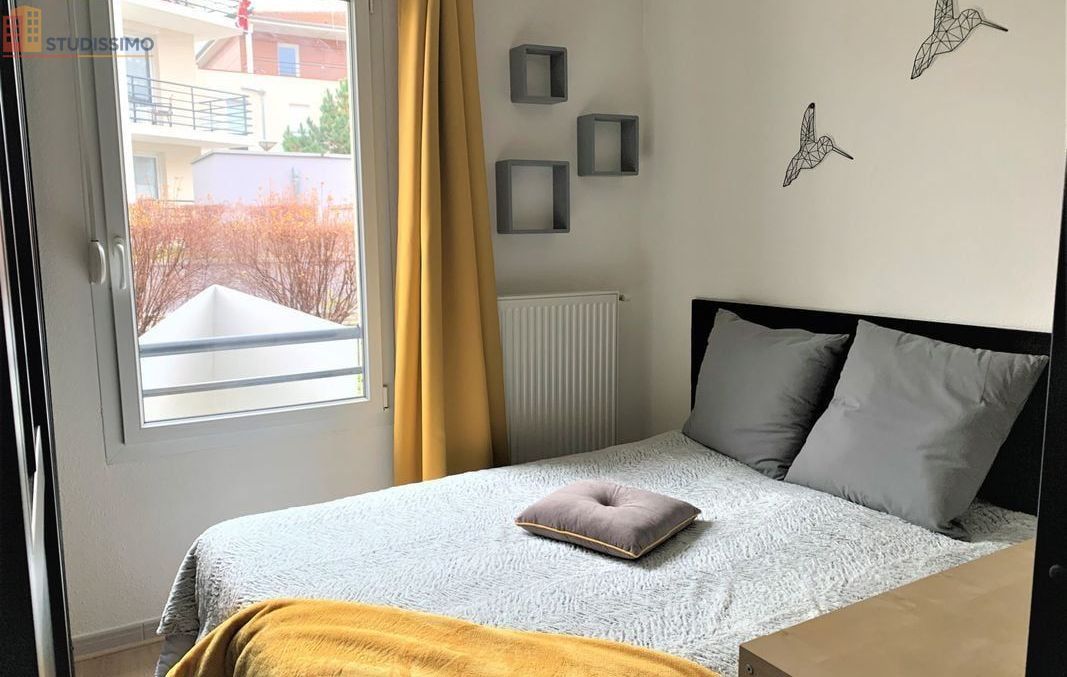 Studio 28m² Tomblaine - DPE D - Photo 3