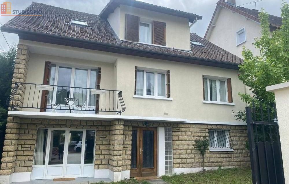 Studio meublé 16m² Saint-Cyr-l'École - Meublé, calme - Photo 9