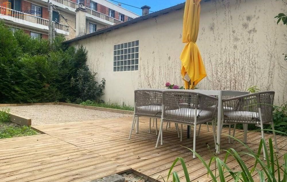 Studio meublé 16m² Saint-Cyr-l'École - Meublé, calme - Photo 2