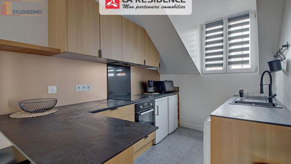 Studio meublé 35m² Chambourcy - Meublé, DPE D - Photo 4
